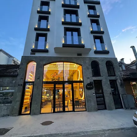 1920 Hotel